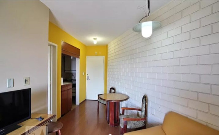 Imagem Apartamento com 1 Quarto à Venda, 40 m² em Centro - São Bernardo Do Campo