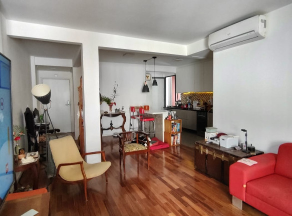Imagem Cobertura com 2 Quartos à Venda, 81 m² em Perdizes - São Paulo