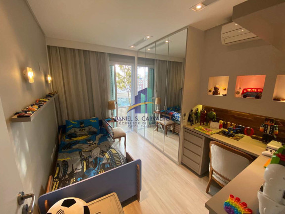 Imagem Apartamento com 3 Quartos à Venda, 127 m² em Boqueirão - Praia Grande