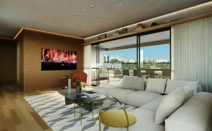 Imagem Apartamento com 3 Quartos à Venda, 174 m² em Santo Amaro - São Paulo Imagem Apartamento com 3 Quartos à Venda, 174 m² em Santo Amaro - São Paulo