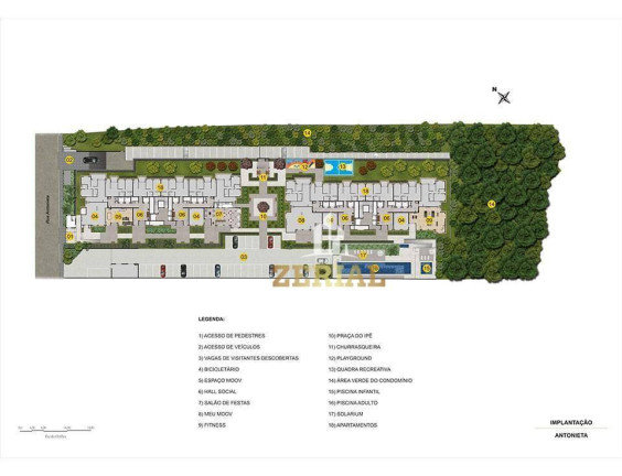 Imagem Apartamento com 3 Quartos à Venda, 68 m² em Cerâmica - São Caetano Do Sul