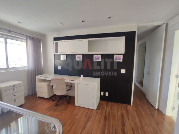 Imagem Apartamento com 1 Quarto para Alugar, 104 m² em Moema - São Paulo