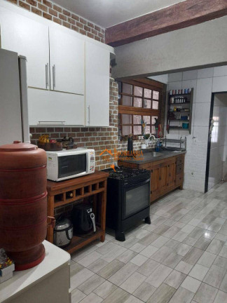Imagem Sobrado com 3 Quartos à Venda, 189 m² em Vila Bremen - Guarulhos