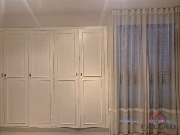Imagem Apartamento com 3 Quartos à Venda, 155 m² em Boqueirão - Santos Imagem Apartamento com 3 Quartos à Venda, 155 m² em Boqueirão - Santos