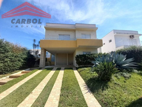 Casa de Condomínio com 4 Quartos à Venda, 518 m² em Medeiros - Jundiaí