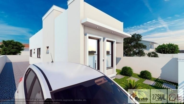 Imagem Casa com 3 Quartos à Venda, 80 m² em Joaia - Tijucas Imagem Casa com 3 Quartos à Venda, 80 m² em Joaia - Tijucas