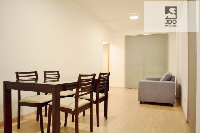 Imagem Apartamento com 2 Quartos à Venda, 70 m² em Batel - Curitiba