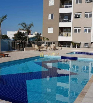 Imagem Imóvel com 2 Quartos à Venda, 83 m² em Palmeiras De São José - São José Dos Campos