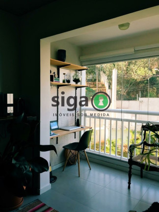Imagem Apartamento com 1 Quarto à Venda, 57 m² em Vila Andrade - São Paulo Imagem Apartamento com 1 Quarto à Venda, 57 m² em Vila Andrade - São Paulo