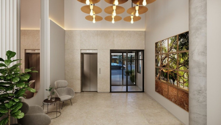 Imagem Apartamento com 2 Quartos à Venda, 104 m² em Moema - São Paulo