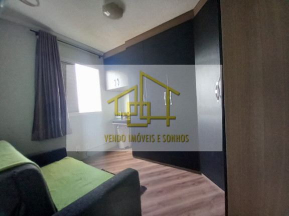 Imagem Apartamento com 2 Quartos à Venda, 48 m² em Jardim Sabará - São Paulo