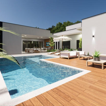Imagem Casa de Condomínio com 4 Quartos à Venda, 344 m² em Alto Do Cardoso - Pindamonhangaba