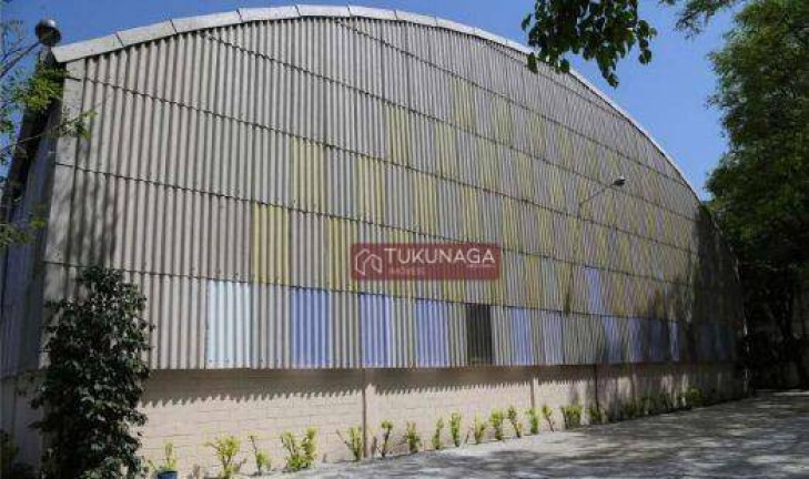 Imagem Galpão para Alugar, 2.650 m² em Parque Novo Mundo - São Paulo