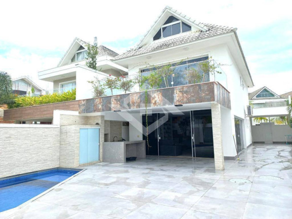 Casa com 3 Quartos à Venda, 264 m² em Recreio Dos Bandeirantes - Rio De Janeiro