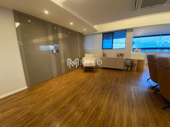 Imagem Apartamento com 4 Quartos à Venda, 198 m² em Casa Forte - Recife