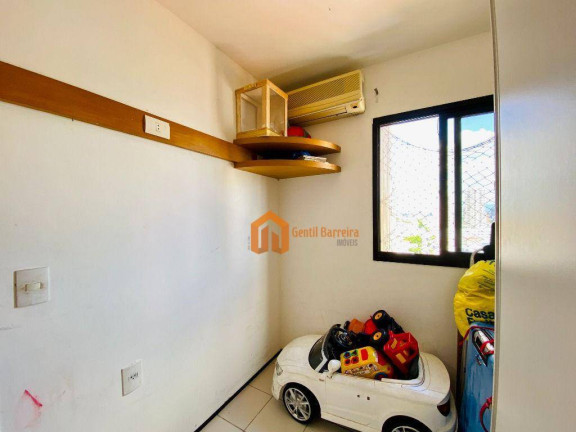 Imagem Apartamento com 3 Quartos à Venda, 105 m² em Aldeota - Fortaleza