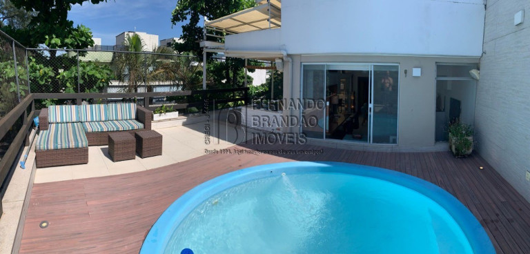 Imagem Imóvel com 3 Quartos à Venda, 202 m² em Barra Da Tijuca - Rio De Janeiro Imagem Imóvel com 3 Quartos à Venda, 202 m² em Barra Da Tijuca - Rio De Janeiro