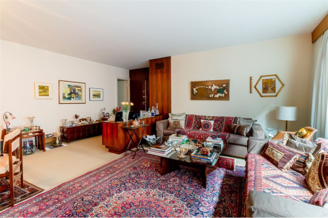 Imagem Imóvel com 3 Quartos à Venda, em Higienópolis - São Paulo Imagem Imóvel com 3 Quartos à Venda, em Higienópolis - São Paulo