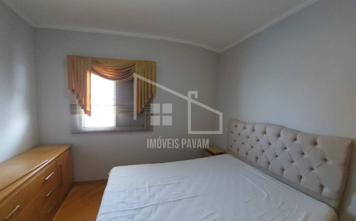 Imagem Apartamento com 3 Quartos para Alugar, 70 m² em Planalto - São Bernardo Do Campo