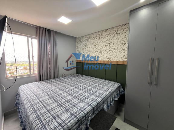 Imagem Imóvel com 2 Quartos à Venda, 47 m² em Samambaia Sul (samambaia) - Brasília