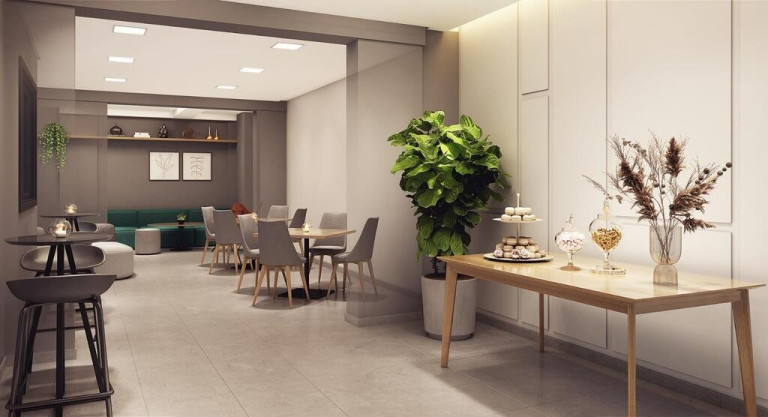 Imagem Apartamento com 2 Quartos à Venda, 41 m² em Lapa - São Paulo