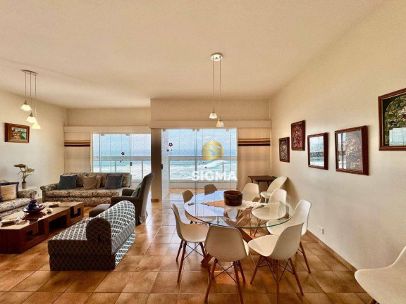 Imagem Apartamento com 3 Quartos à Venda, 155 m² em Pitangueiras - Guarujá