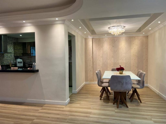 Imagem Apartamento com 3 Quartos à Venda, 153 m² em Aviação - Praia Grande Imagem Apartamento com 3 Quartos à Venda, 153 m² em Aviação - Praia Grande