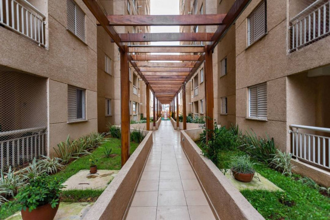 Apartamento com 3 Quartos à Venda, 58 m² em Novo Osasco - Osasco