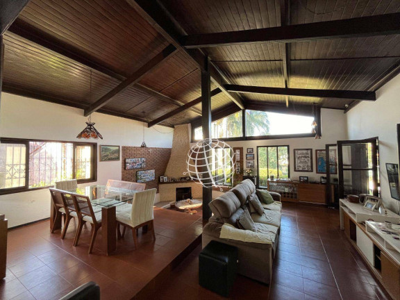 Imagem Casa com 4 Quartos à Venda, 364 m² em Jardim Paulista - Atibaia