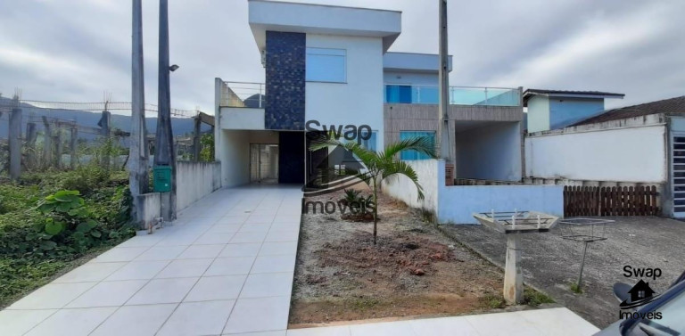 Casa com 3 Quartos à Venda,  em Morada Da Praia - Bertioga