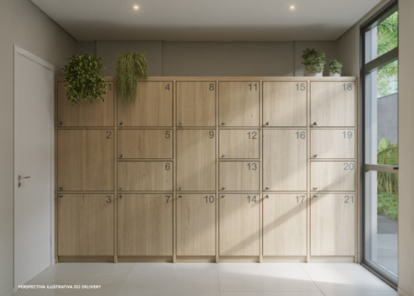 Imagem Apartamento com 1 Quarto à Venda, 29 m² em Vila Pompéia - São Paulo Imagem Apartamento com 1 Quarto à Venda, 29 m² em Vila Pompéia - São Paulo