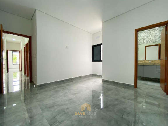 Casa de Condomínio com 3 Quartos à Venda, 105 m² em Jardins Do Império - Indaiatuba