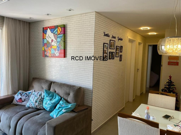 Imagem Apartamento com 2 Quartos à Venda, 57 m² em Santo Antônio - Osasco