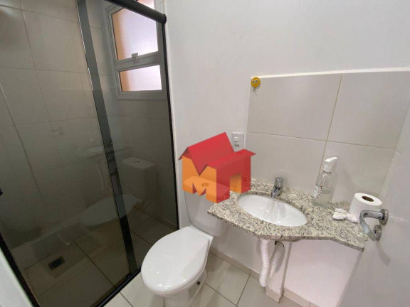 Imagem Apartamento com 2 Quartos à Venda, 52 m² em Centro - Americana Imagem Apartamento com 2 Quartos à Venda, 52 m² em Centro - Americana