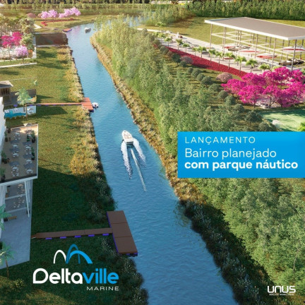 Imagem Terreno à Venda, 1.098 m² em Deltaville - Biguaçu Imagem Terreno à Venda, 1.098 m² em Deltaville - Biguaçu