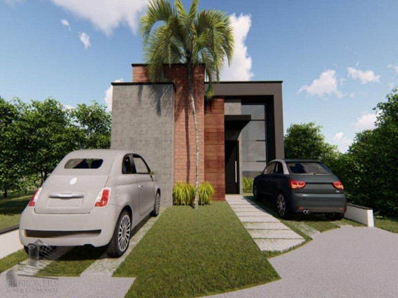 Imagem Casa de Condomínio com 3 Quartos à Venda, 97 m² em Cajuru Do Sul - Sorocaba Imagem Casa de Condomínio com 3 Quartos à Venda, 97 m² em Cajuru Do Sul - Sorocaba