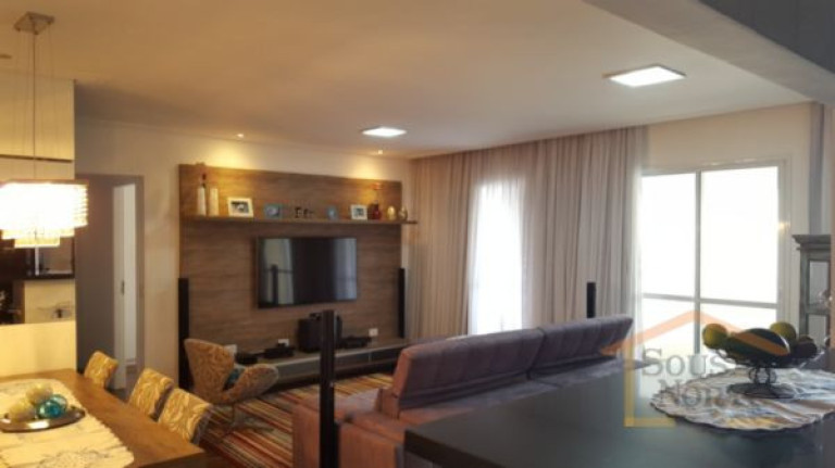Apartamento com 2 Quartos à Venda, 88 m² em Ipiranga - São Paulo