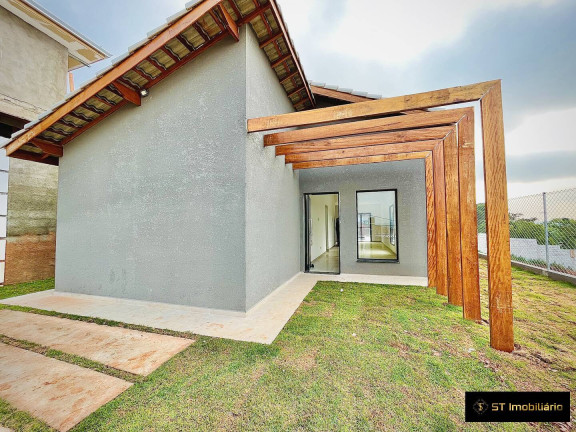 Imagem Casa com 3 Quartos à Venda, 122 m² em Jundiaizinho (terra Preta) - Mairiporã