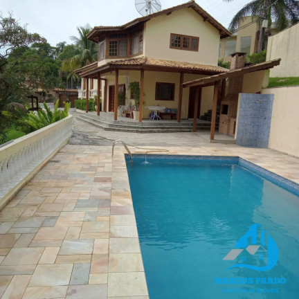Casa de Condomínio com 3 Quartos à Venda, 250 m² em Santa Rita - Ubatuba