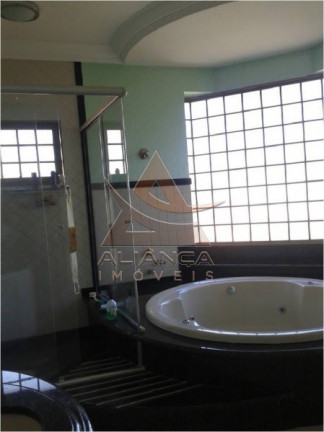 Imagem Casa com 4 Quartos à Venda, 390 m² em City Ribeirão - Ribeirão Preto Imagem Casa com 4 Quartos à Venda, 390 m² em City Ribeirão - Ribeirão Preto