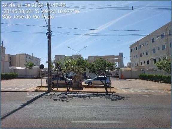 Apartamento com 2 Quartos à Venda, 39 m² em Rios De Spagna - São José Do Rio Preto
