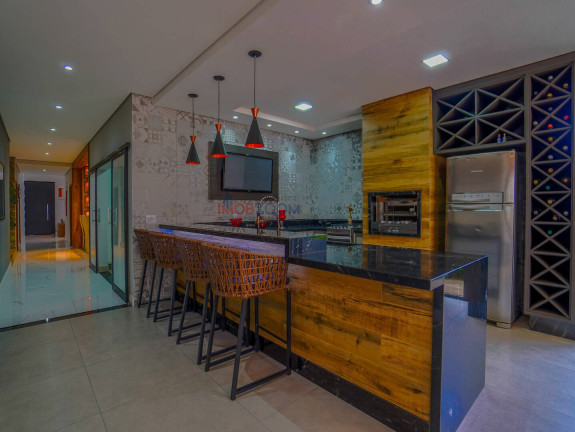 Imagem Casa com 3 Quartos à Venda, 291 m² em Itapetinga - Atibaia