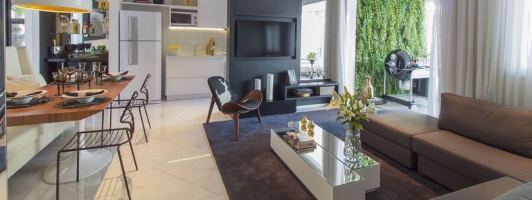 Imagem Apartamento com 2 Quartos à Venda, 64 m² em Bela Vista - São Paulo