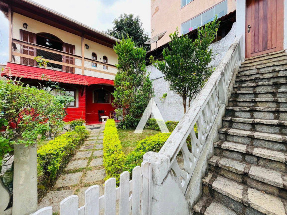 Imagem Casa com 1 Quarto à Venda, 61 m² em Vale Do Paraíso - Teresópolis