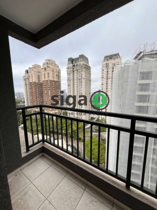 Apartamento com 2 Quartos à Venda, 38 m² em Cidade Jardim - São Paulo