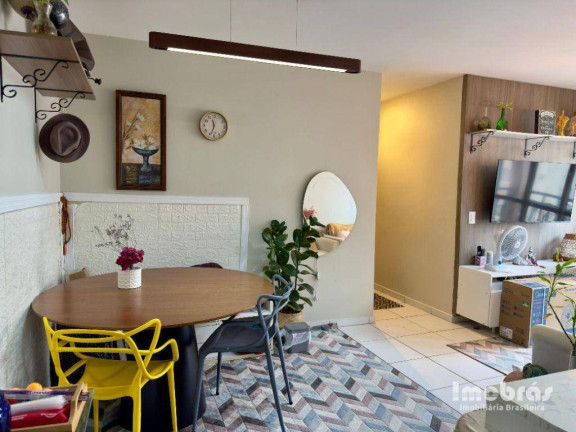 Imagem Apartamento com 2 Quartos à Venda, 65 m² em Cambeba - Fortaleza