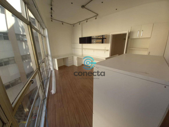 Imagem Sala Comercial à Venda ou Locação, 40 m² em Centro - Niterói Imagem Sala Comercial à Venda ou Locação, 40 m² em Centro - Niterói