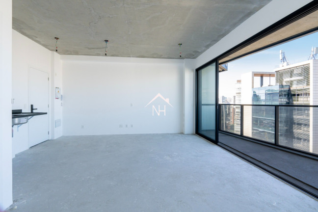 Imagem Apartamento com 1 Quarto à Venda, 42 m² em Vila Olímpia - São Paulo Imagem Apartamento com 1 Quarto à Venda, 42 m² em Vila Olímpia - São Paulo