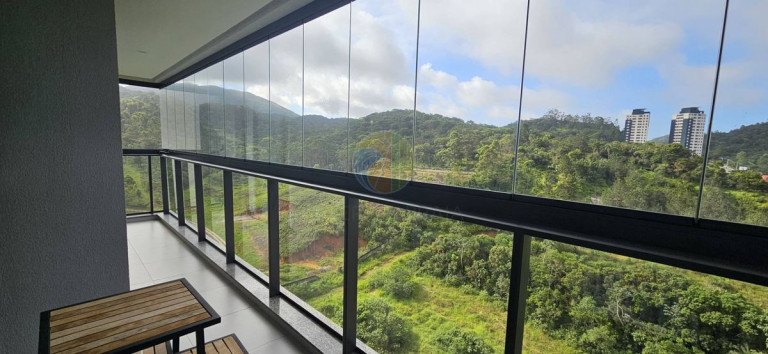 Imagem Apartamento com 2 Quartos à Venda, 80 m² em Praia Brava - Itajaí