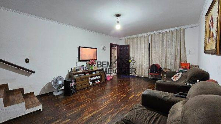 Sobrado com 3 Quartos à Venda, 100 m² em Vila Jaguara - São Paulo